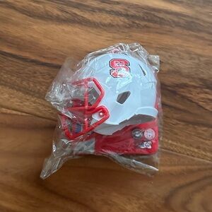 NC State Football Ornament